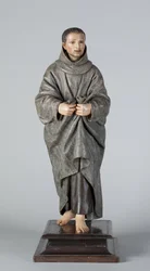 San Diego di Alcalá, c.1665-70